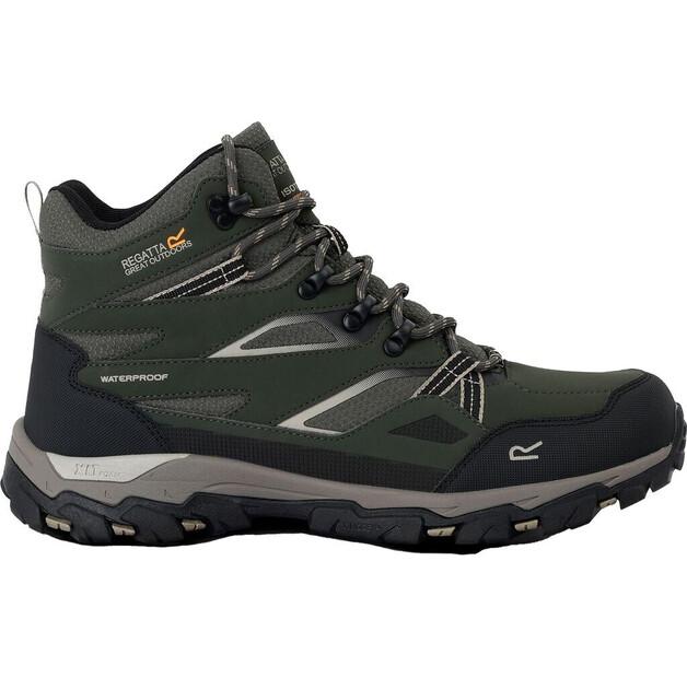 Треккинговые ботинки Regatta Holcombe III