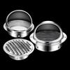 Zhu Cang Stainless Steel Wall Vent Cap