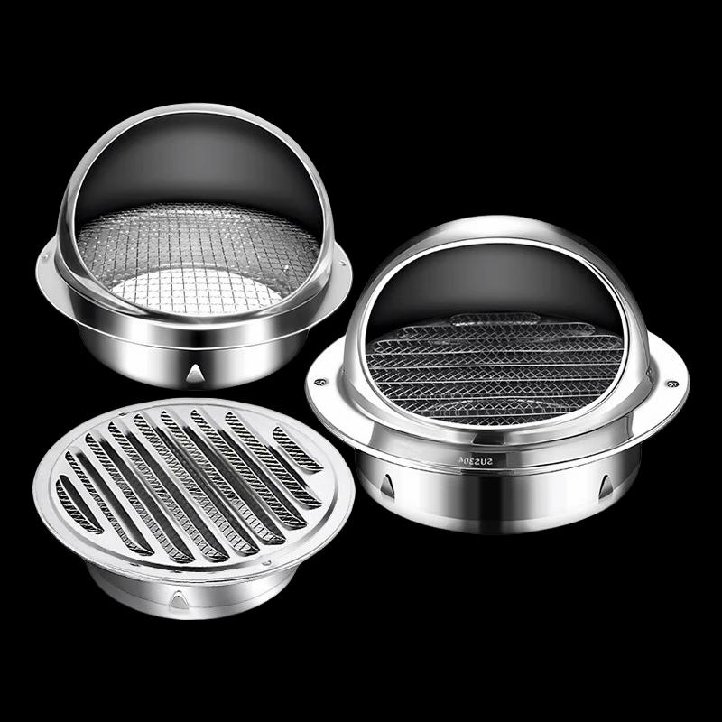 Zhu Cang Stainless Steel Wall Vent Cap