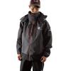 Rain Jacket GTX Hydromaster Jacket Gray XL [Foxfire] [5013136] [GORE-TEX Adopted] [Waterproof] [Fishing] Men's