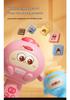 Children's Cartoon Duck Bluetooth Microphone: Singing & Karaoke Toy for Early Education