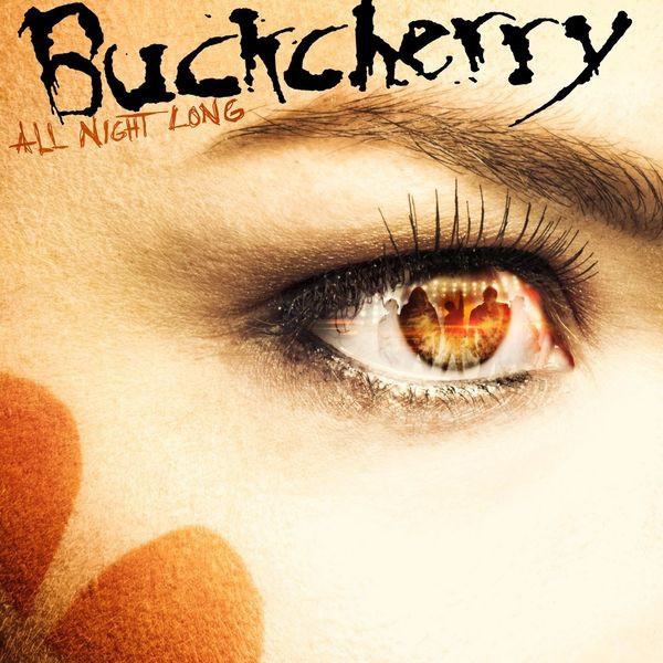 

CD BUCKCHERRY - All Night Long ESM770 Eleven Seven Mu 2010 US Rock Used