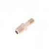 1Pcs Anti-Corrosion Schrader Valve 1/4 Npt 1/8 Npt M10 Air Compressor Tanks Fill Valve Automobile Tire Valve Core