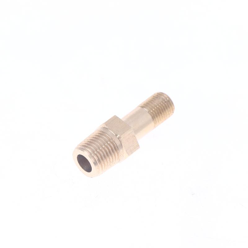 1Pcs Anti-Corrosion Schrader Valve 1/4 Npt 1/8 Npt M10 Air Compressor Tanks Fill Valve Automobile Tire Valve Core