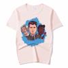 Women Detroit Become Human Women Harajuku T Shirt Unisex Skateboard Tshirt Man Clothes Streewear