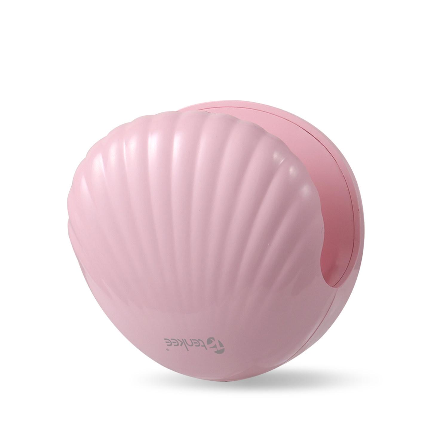 

Portable Mini UV LED Nail Drying Lamp with Dual Light Sources