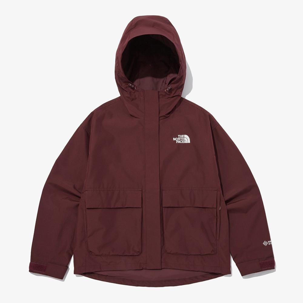 

THE NORTH FACE NJ2GP89C Womens Greenland Windstopper Jacket