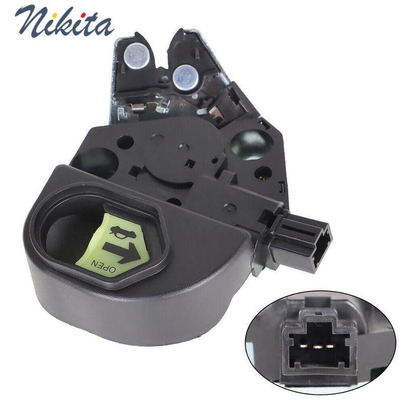 Trunk Latch Lock Power Lid Lock Actuator for Honda Civic 2013 2014 2015 ZC682SB