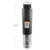 Multi-functional 5-in-1 Electric Hair Clipper & Trimmer Set for Home Use