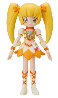 PreCure All Stars Cure Cure Sunshine Doll! [Used]