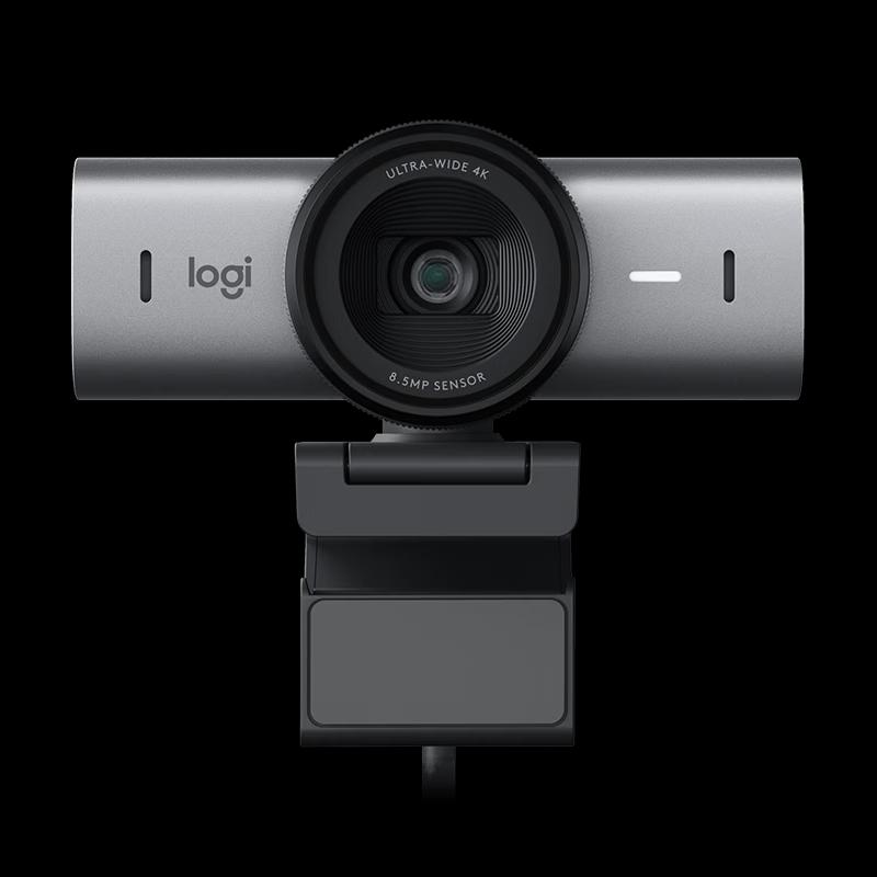 Logitech MX Brio 4K Ultra HD Webcam