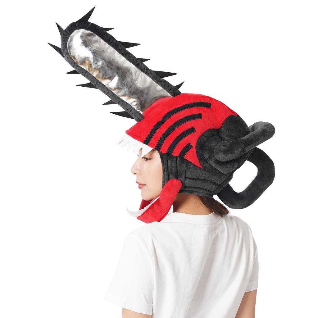 Chainsaw Man Denji DX Kigurumi Cap Character Hat kop084 [SAZAC]