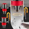 Efficient Drainage Floor Drain Cores Stainless Steel Floor Strainer  Laundry Room