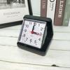 Creative Box Clock, Rich Classic Alarm Clock, Student Bedside Clock, Convenient Travel Clock 2658