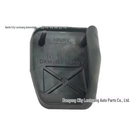 1K1721174 Anti-Slip Clutch Brake Pedal Cover for VW Sagitar, Jetta, Golf MT