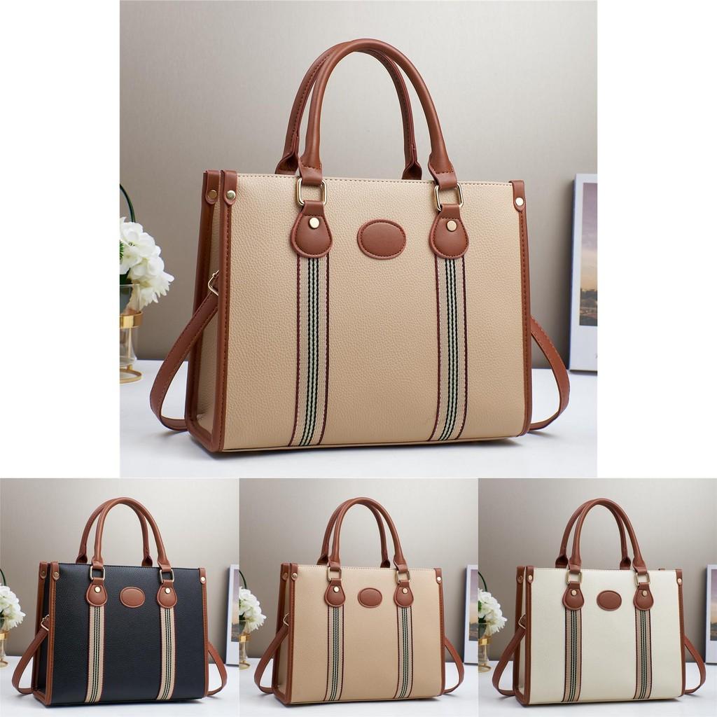 Chic And Versatile Womens Tote Bag With Multiple Color Choices Ideal For Commuting