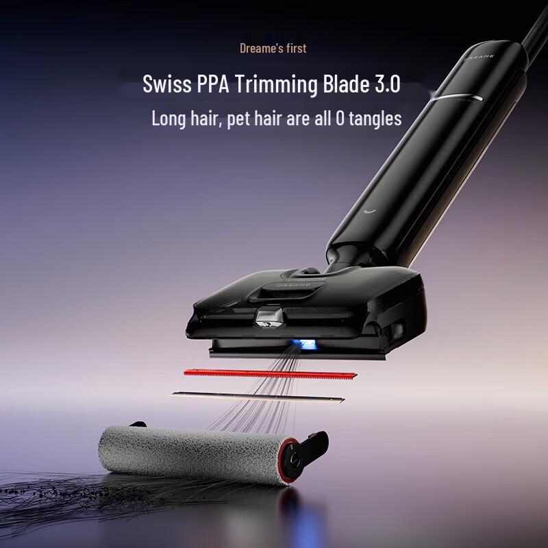 Dreame T60 Ultra-Thin All-in-One Floor Washer