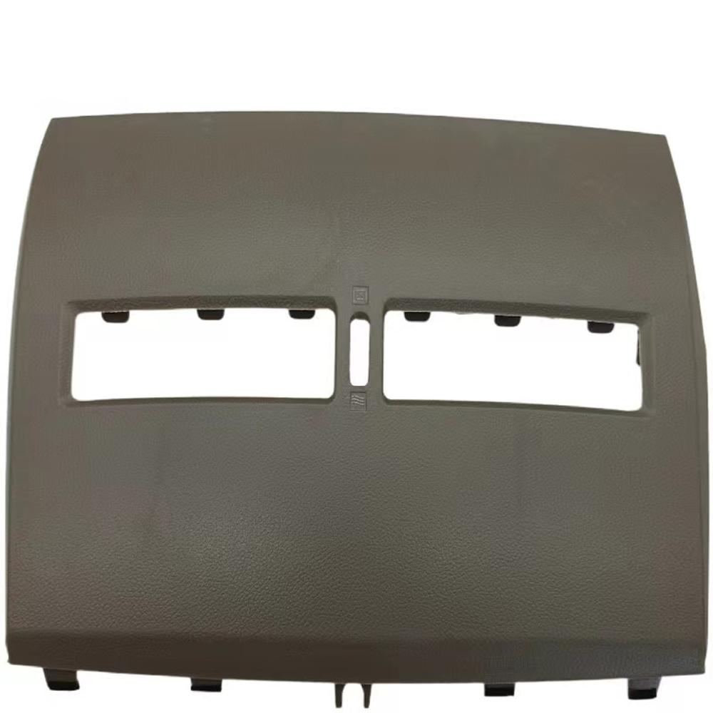 LHD-RHD Car Finisher-trument Panel For Nissan Tiida C11 2005-2011 Auto Front Dashboard Middle Air Conditioner Vent Outlet