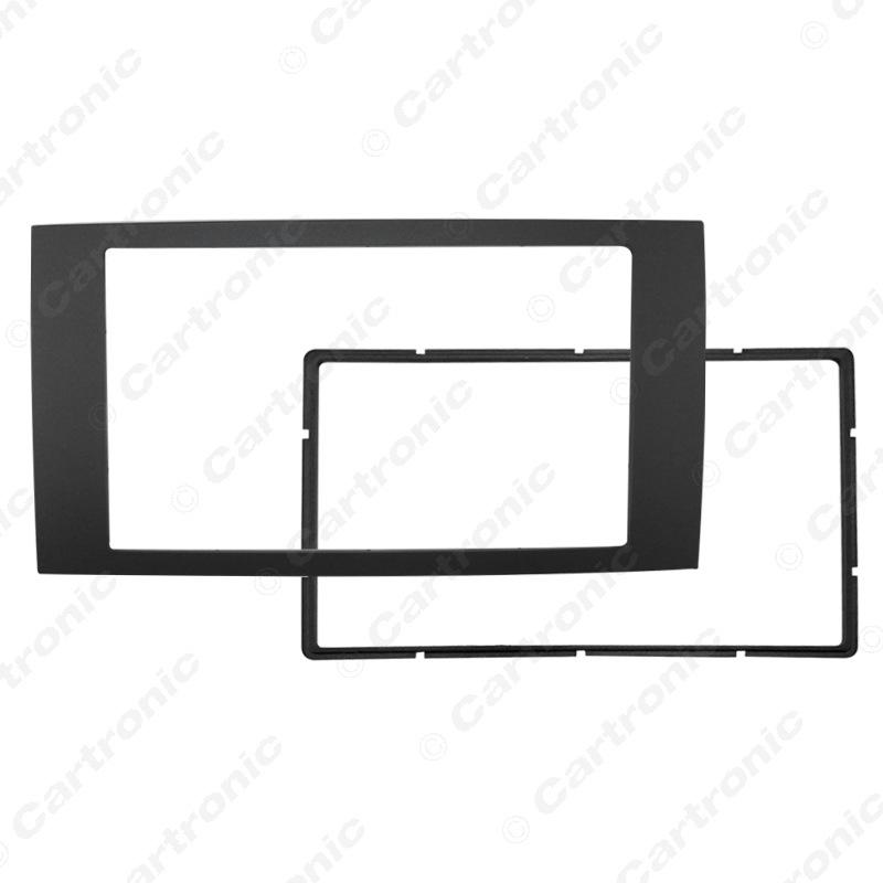 Ford Focus Transit Double DIN Car Audio Faceplate Panel