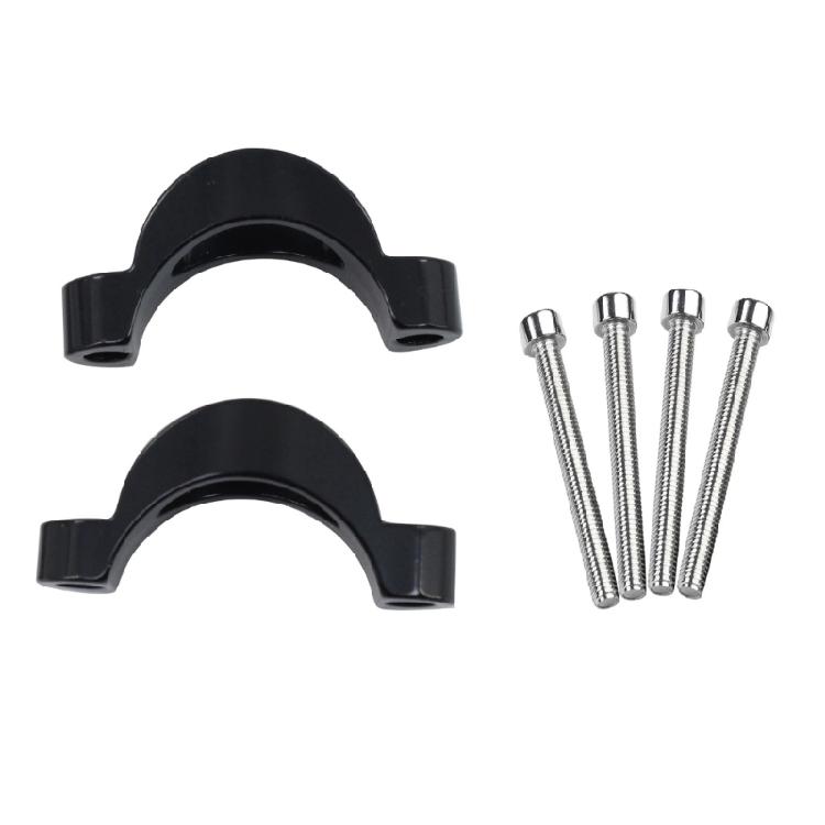 

Extension Risers Set Risers Spacers Cycling Part Component Aluminum Alloys for Road Bicyclists 1