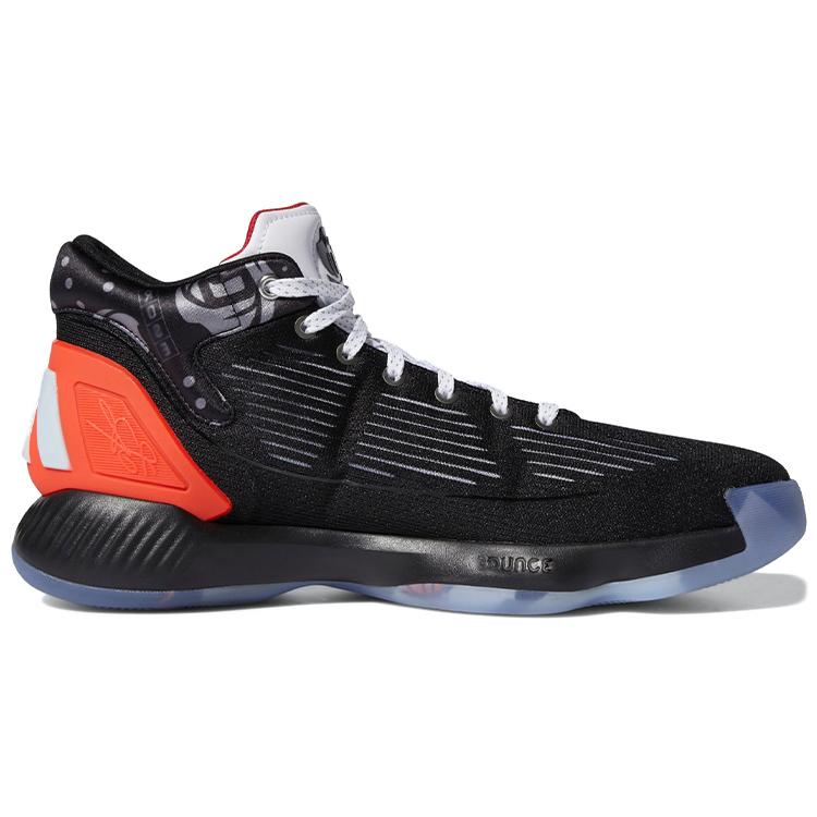 New Adidas D Rose 10 'Black' EH2000