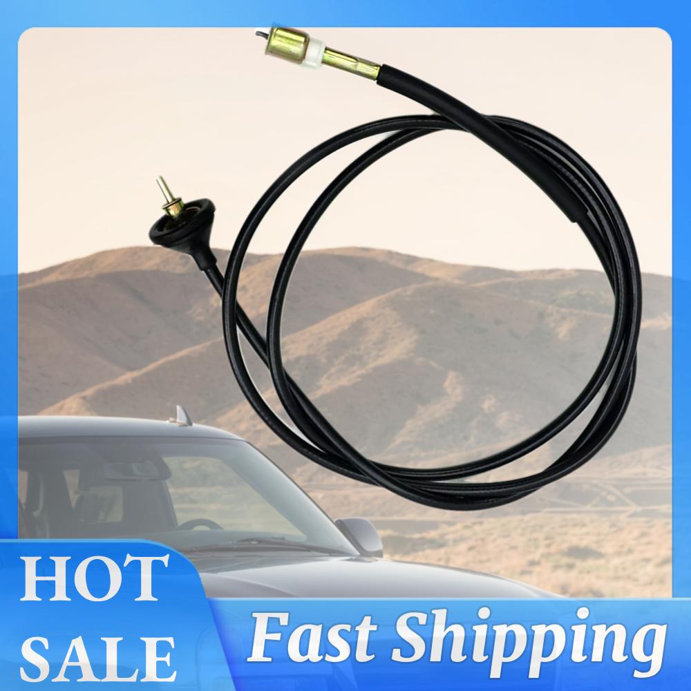 Manual Transmission Speedometer Cable 0680-55-550 for Mazda B2000 B2200 B2500 B2600 Pickup 85-98 China Mainland