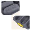 Creative Baking Mould Tray 8 Grids Bread Pastry Mold Silicone Cookie Mold  Baking Tool