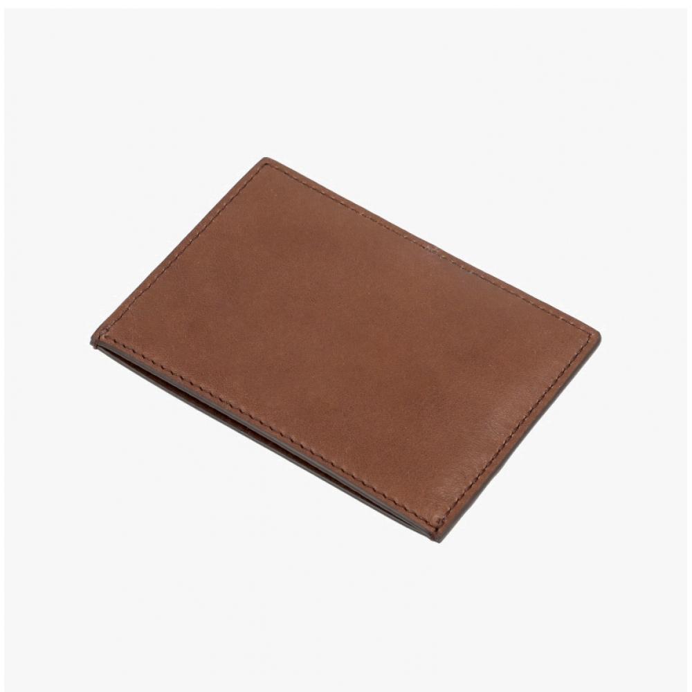 Thom Browne Soft Calf Leather Three Stripe Card Wallet Maw020l L0117