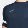 Nike Dri-Fit Academy Comfortable Versatile Simple Fashion Soccer Jersey Men Tops Blue CW6102-451