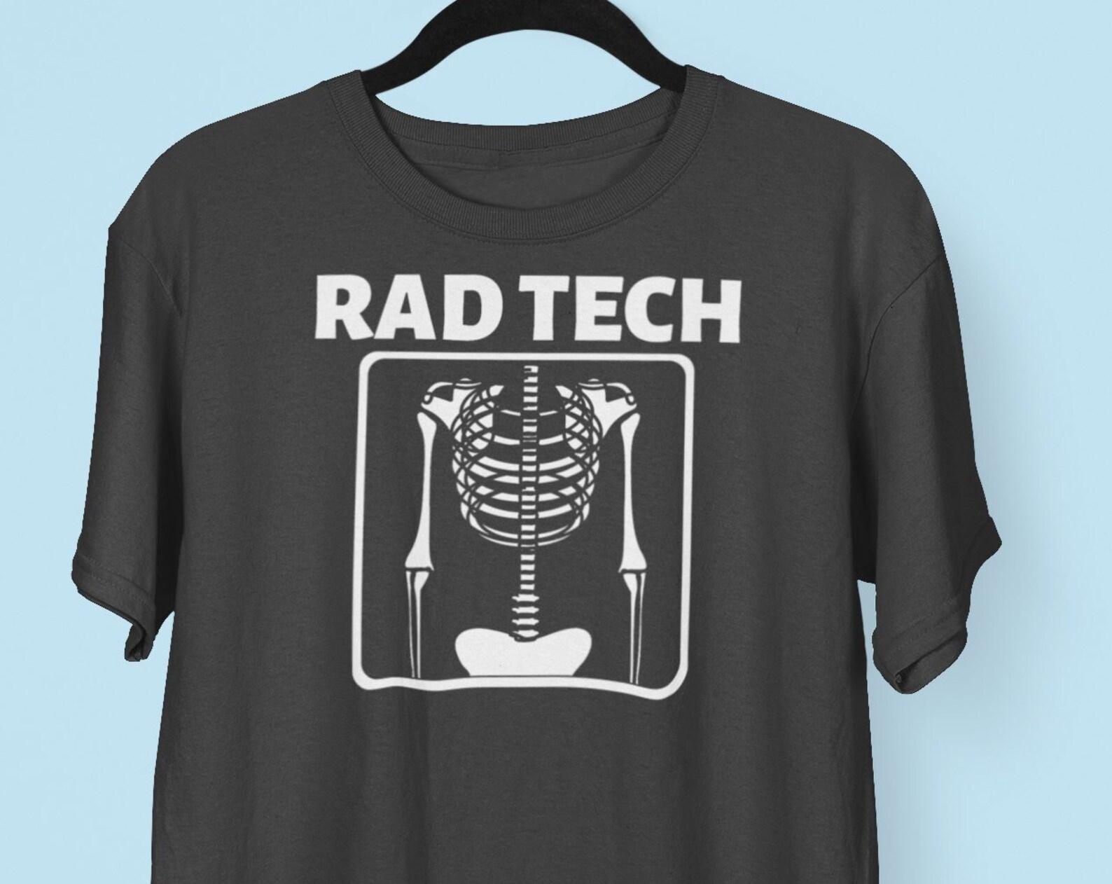 Rad Tech shirt, Radiology shirt, X-ray Tech shirt, RadiologisT shirt, X-ray Tech Gift, Rad Tech Gift, Radiology Nurse shirt, Rad Tech Shirts 4XL