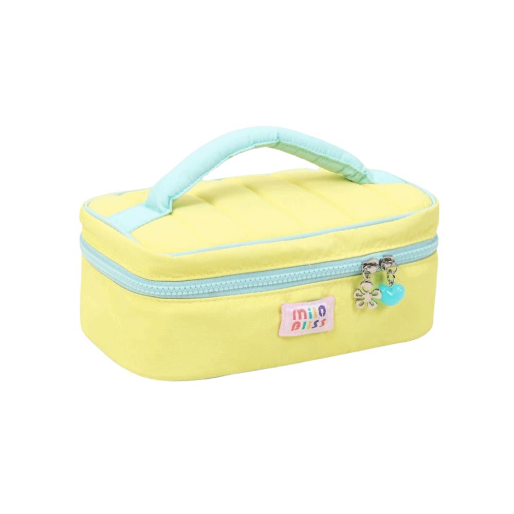 Handheld Toiletry Storage Bag Large Capacity Portable Cosmetic Organizer  Outdoor