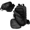 High Quality Outdoor Tactical Backpack Military Molle Bag Men's Waterproof Mountaineering Hiking Shoulder Bag