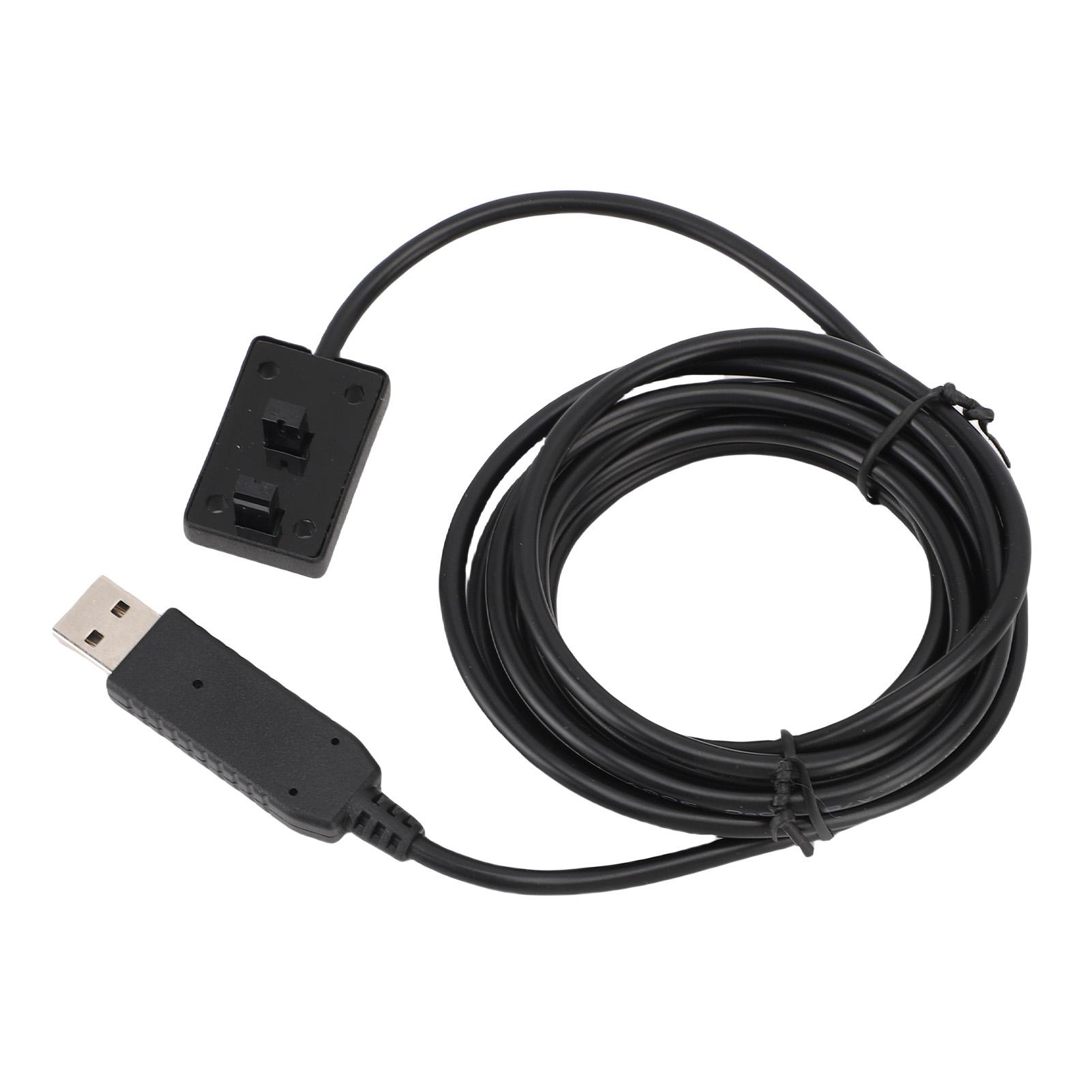 

IRSW20B USB Photoelectric Control Switch Infrared Sensor Control Switch for Work Gaming Home Use