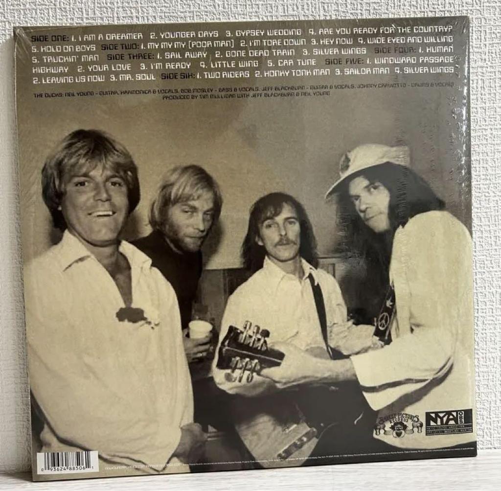 [USED] High Flyin' (OBS 2)The Ducks Records