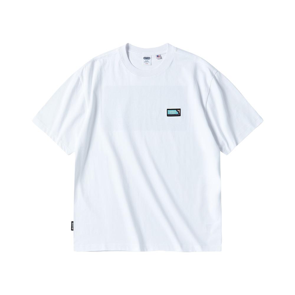 OUTDOOR PRODUCTS Archive Logo T-Shirt (White)