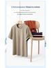 Unisex Quick-Dry Ice Feel Silk Smooth T-Shirt
