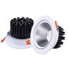 Pailide Recessed Anti-Glare Wall Washer Downlight