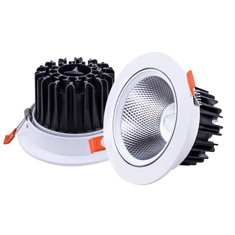 Pailide Recessed Anti-Glare Wall Washer Downlight