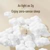 X68 Wireless Sleep Earphones: Ultra-Thin, Compact, with Long Battery Life for Side Sleepers