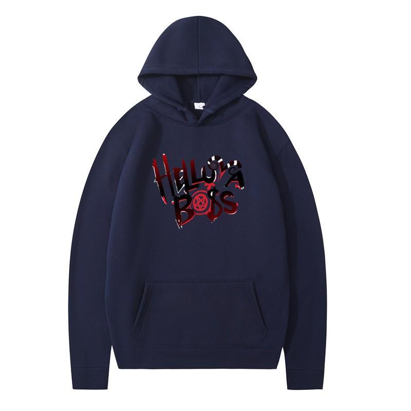 Cross Border Cartoon Game Nd Printed Hoodie New Brand Hoody Y2K Clothes Vintage Fashion Casual Unisex Long Sleeve Pullovers