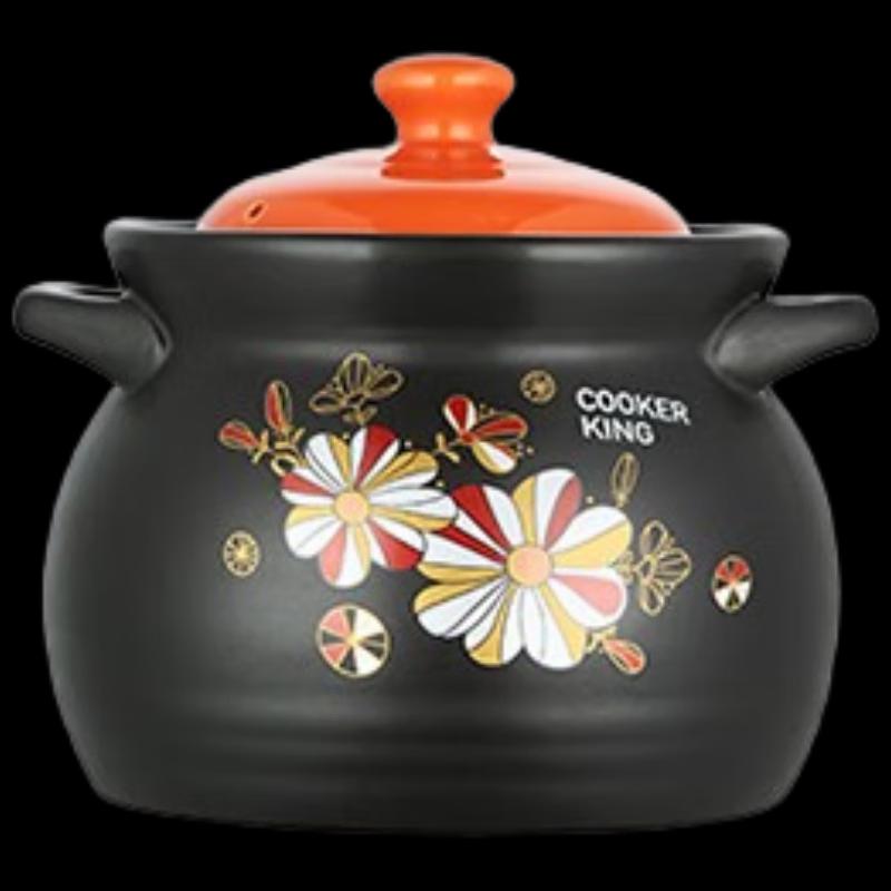 Chui Da Huang 6L Ceramic Soup Pot