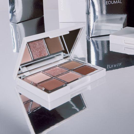 EQUMAL Overclassic Eye Palette 2 types
