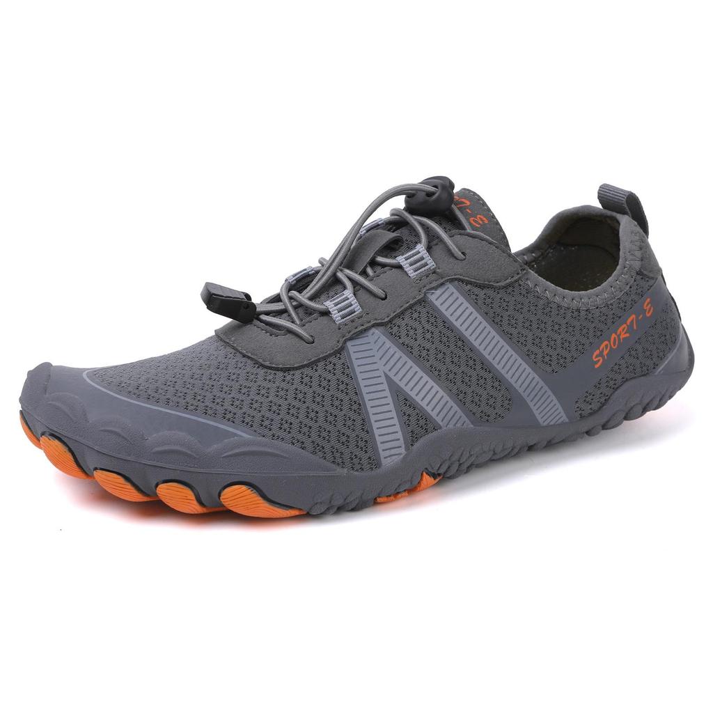 Unisex Outdoor Water Shoes: Five-Finger Beach & River Tracing Footwear