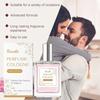 Roxelis Gulong Light Eau De Parfum, Natural And Long-Lasting, Subtly Fresh And Elegant, Ideal For Daily Use, Behind The Ears And On The Wrists, Niche 