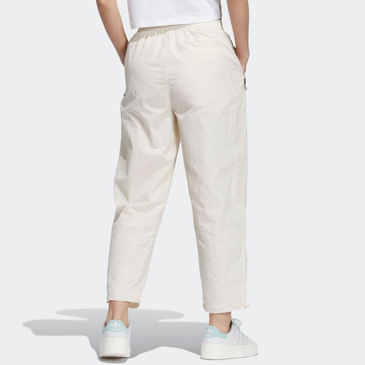 Adidas Originals Adventure Woven Pants Women Pants White IK8609