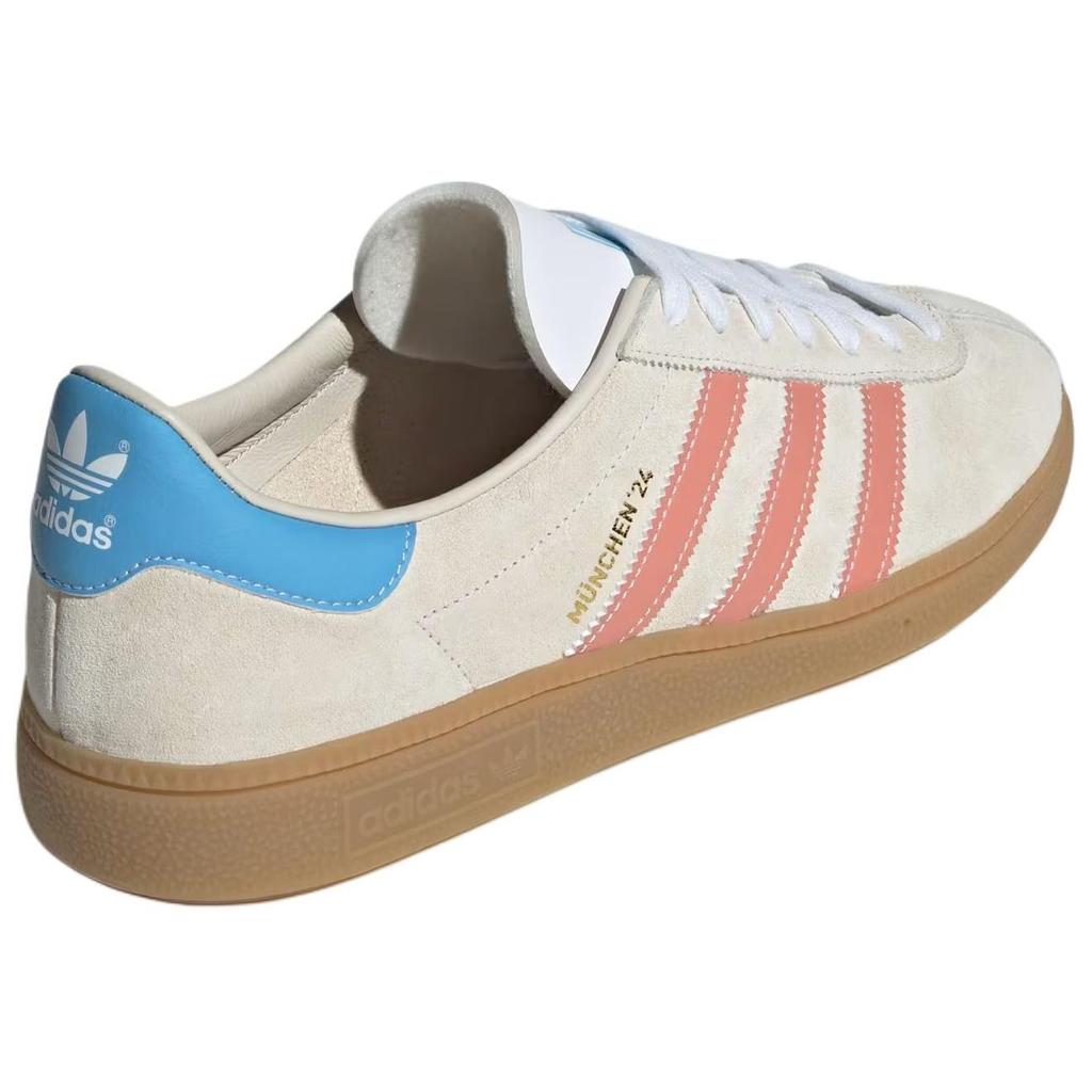 Munchen Adidas Originals 24 'White Clay Blue Burst' IG6282