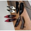 Frühlingsdesign Damenspumps Spitze Dünne Absätze Elegant Party Damenschuhe Koreanischer Pendler High Heel Schuhwerk Zapatos De Mujer