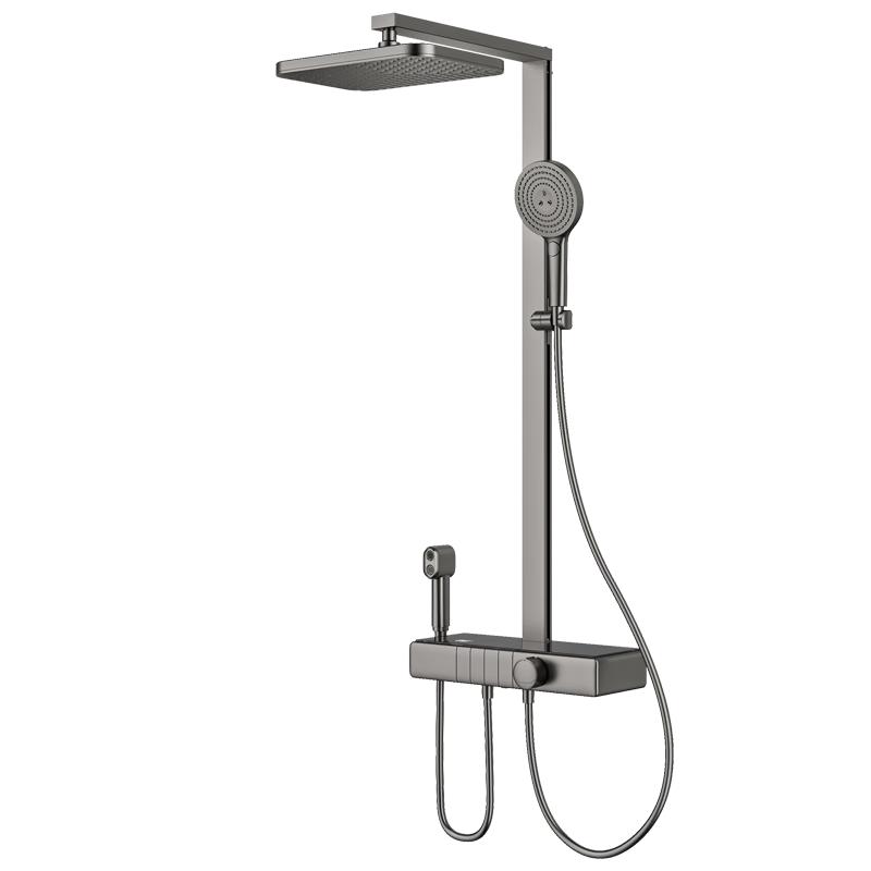 ARROW Piano Key Pressurized Shower System