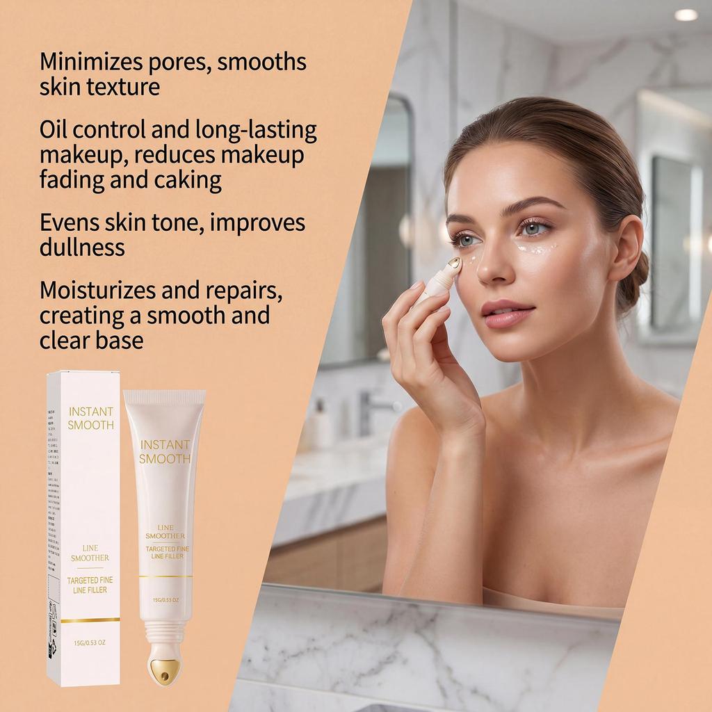 Smooth and Even Skin Pre-Foundation Cream
