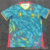 Cameroon 2026/27 Africa Cup Home, Away & Third Jersey Set - Short Sleeve Football Kit